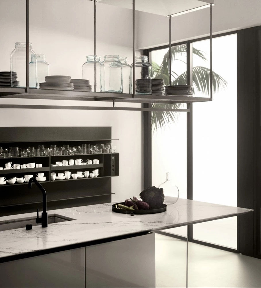 Boffi - Kitchens Kompakt-Küchen Küche K14 [C] | Designbest