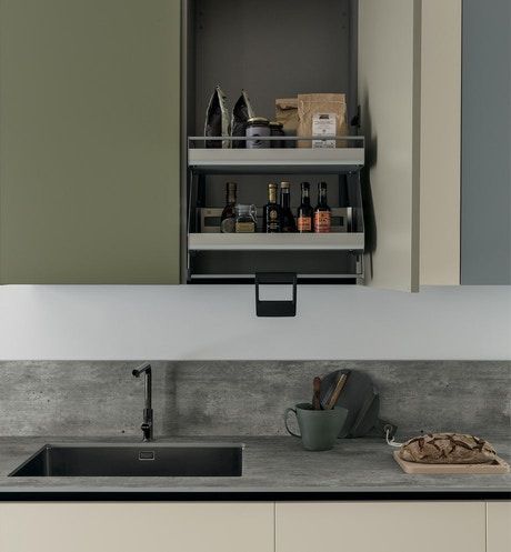 Cucina Color Trend