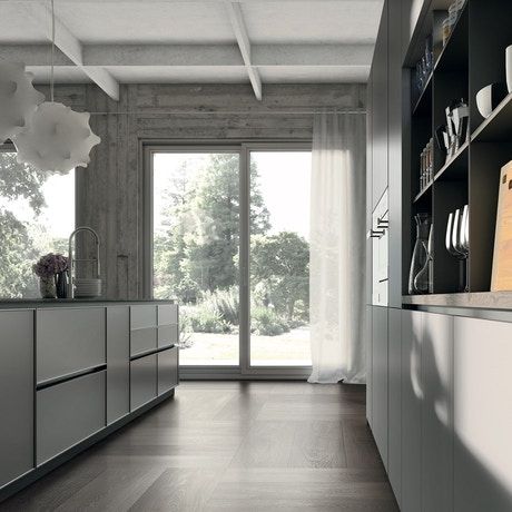 Cucina Color Trend