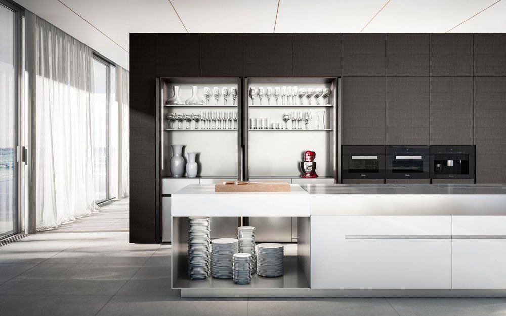 Cucina @Home Cube