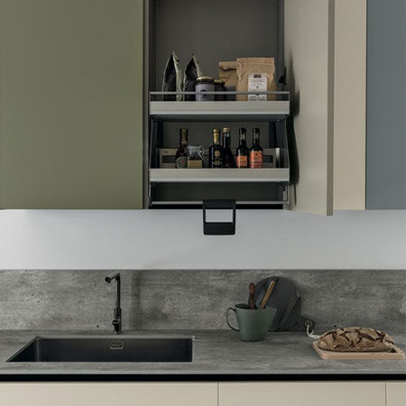 Cucina Color Trend