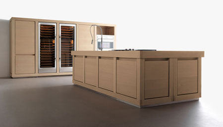 Cucina Wood 100%