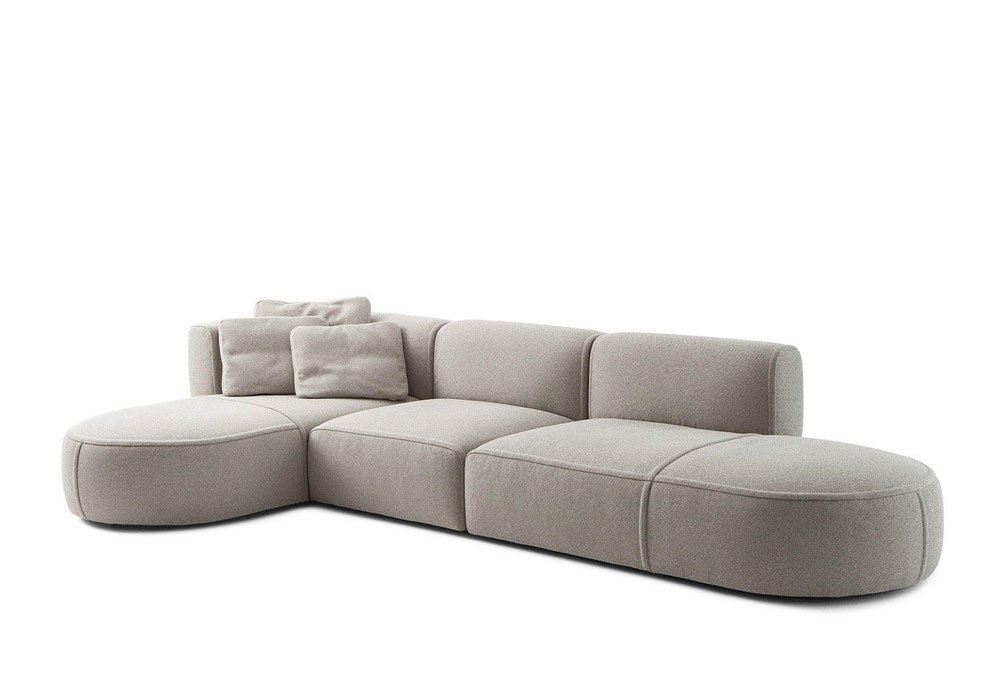 Composizione Bowy-Sofa