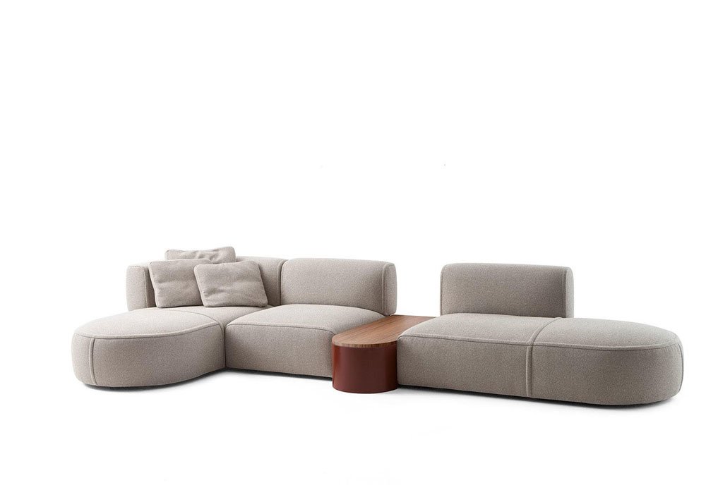 Composizione Bowy-Sofa