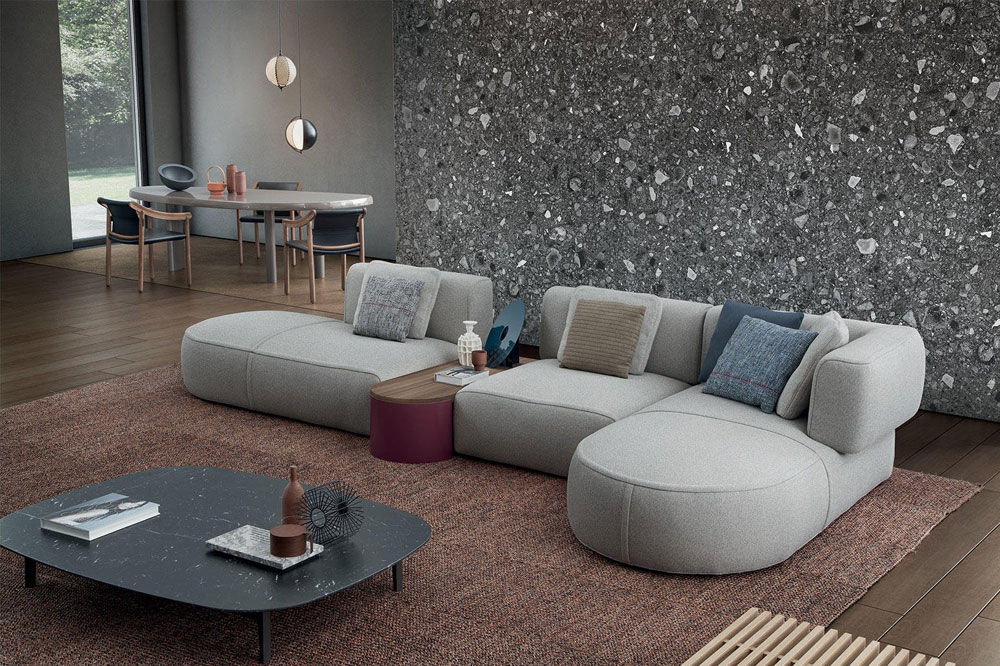 Composizione Bowy-Sofa
