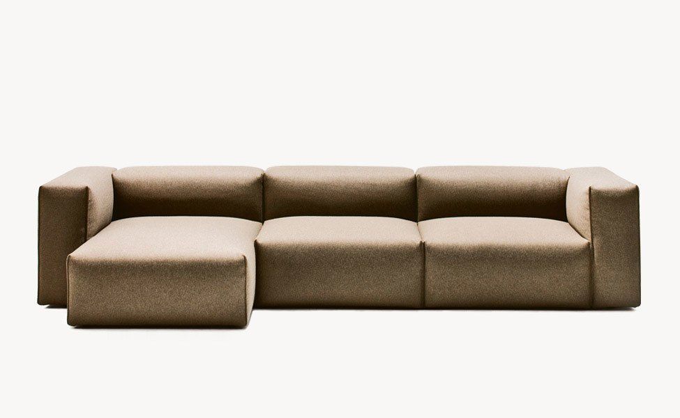 BELT Sofa By Moroso  design Patricia Urquiola