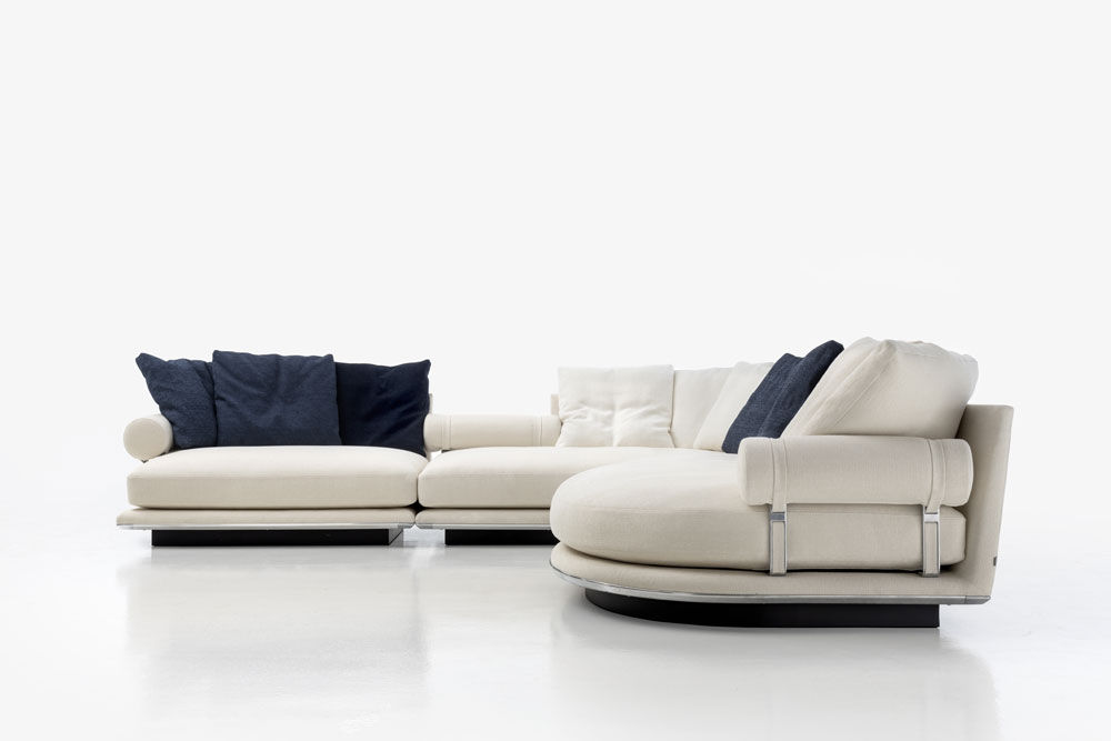 Modular Sofas: Set Noonu By B&B Italia