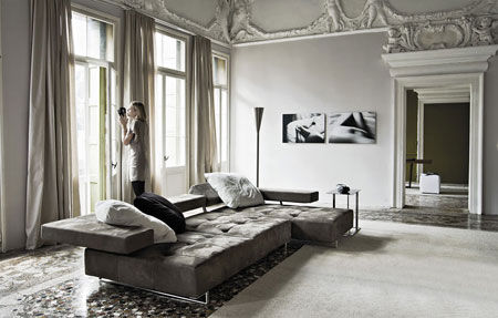 Arrangement Loft