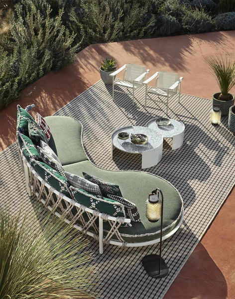 Divano Trampoline