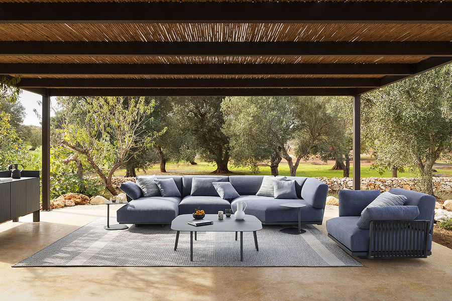 Outdoor Sofas Set Solaris by Fast
