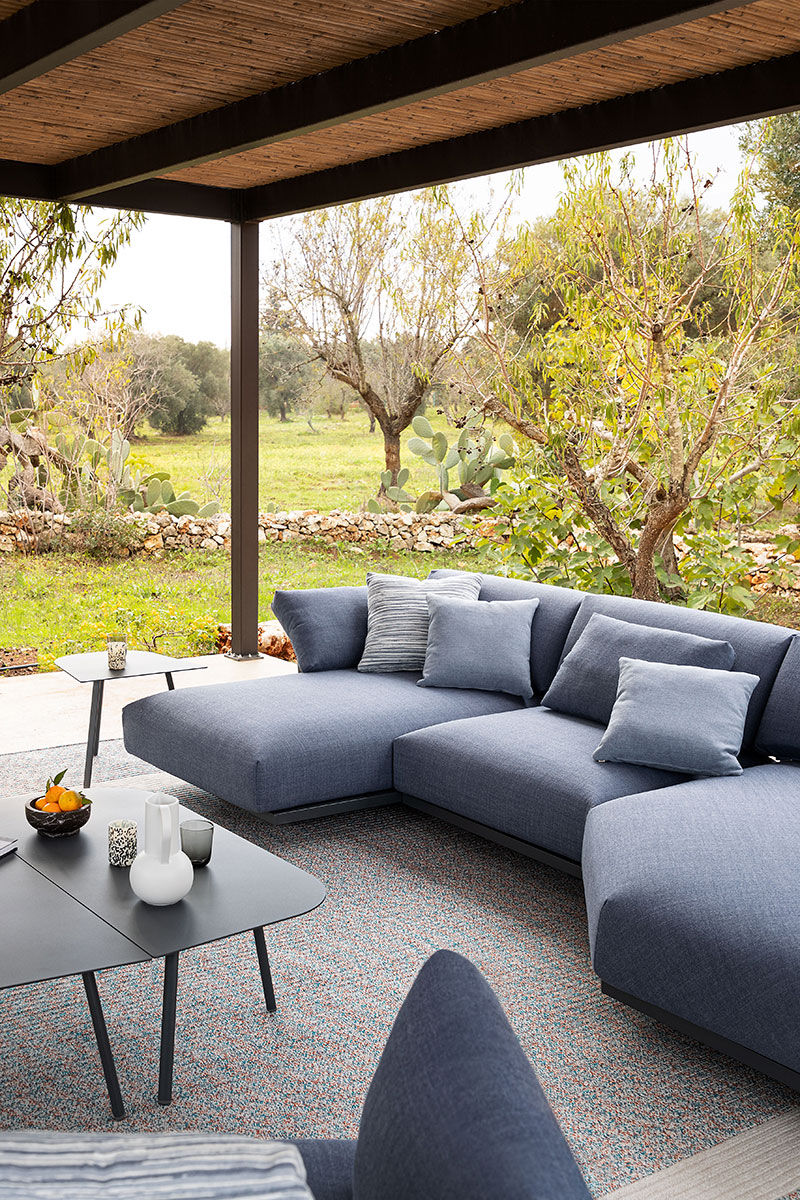 Outdoor Sofas Set Solaris by Fast
