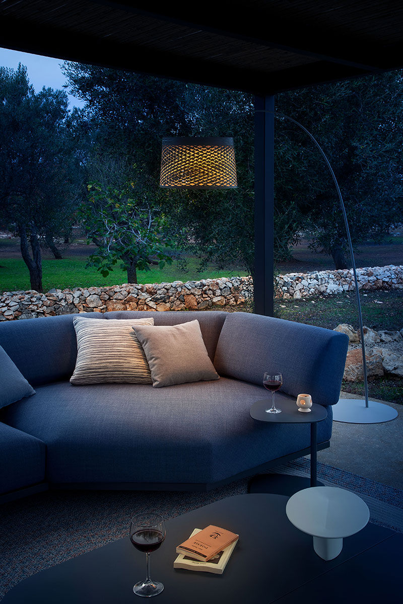 Outdoor Sofas Set Solaris by Fast
