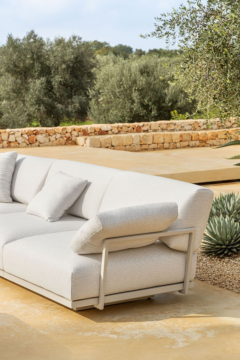 Outdoor Sofas Set Solaris by Fast