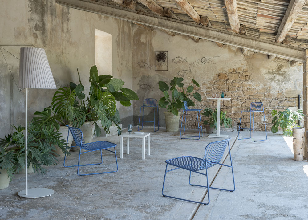 Poltrona Riviera