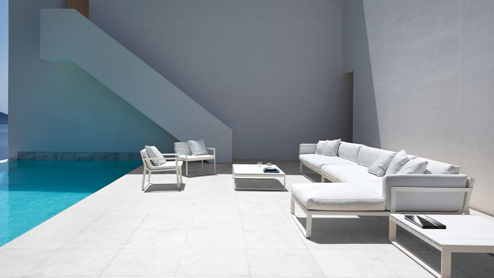 Poltroncina Flat
