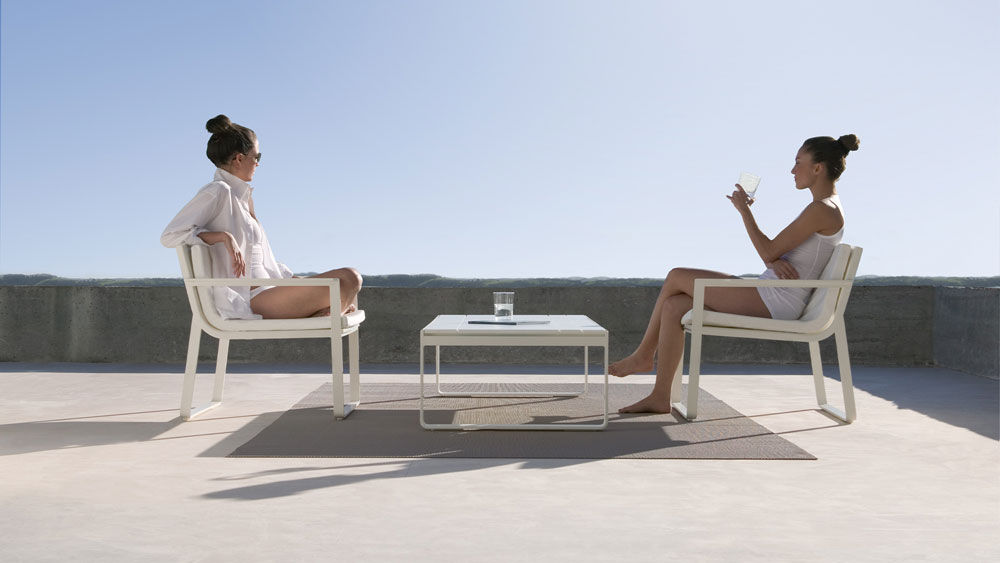 Poltroncina Flat