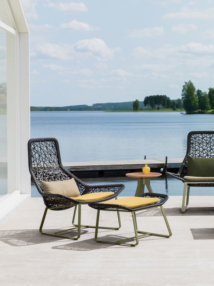 Outdoor Sofas Armchair Maia By Kettal
