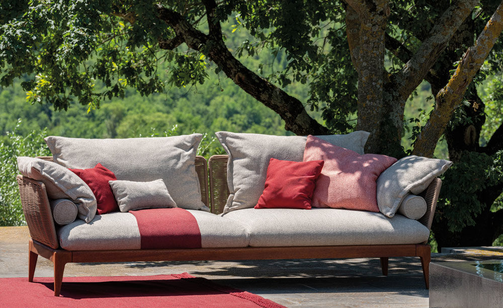Composizione Cruise Teak
