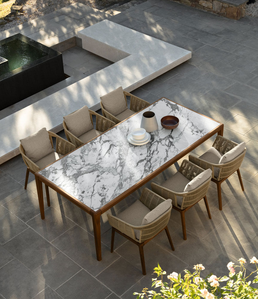 Composizione Cruise Teak