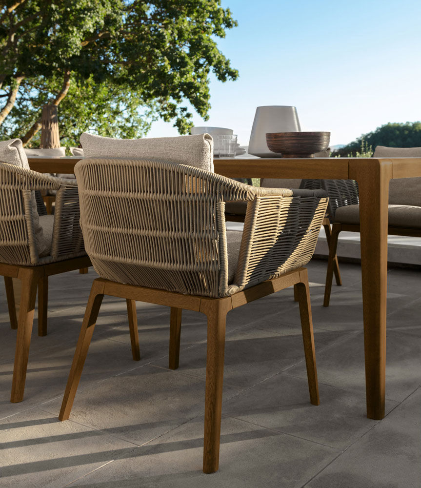 Composizione Cruise Teak