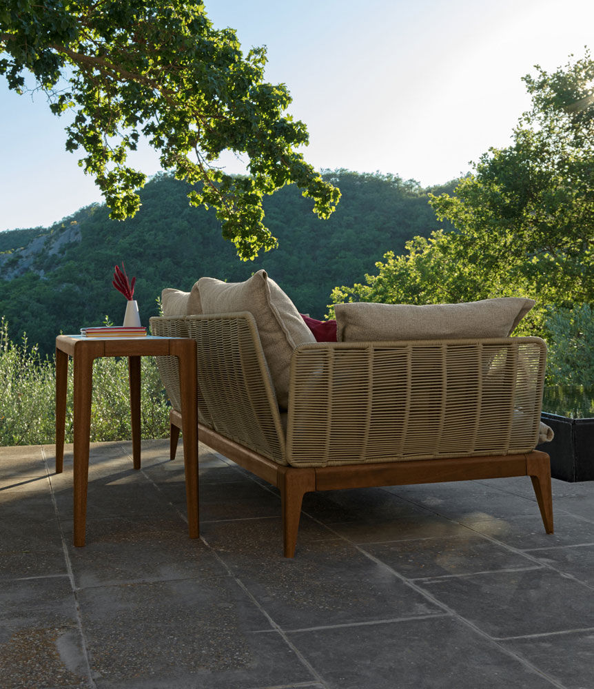 Composizione Cruise Teak