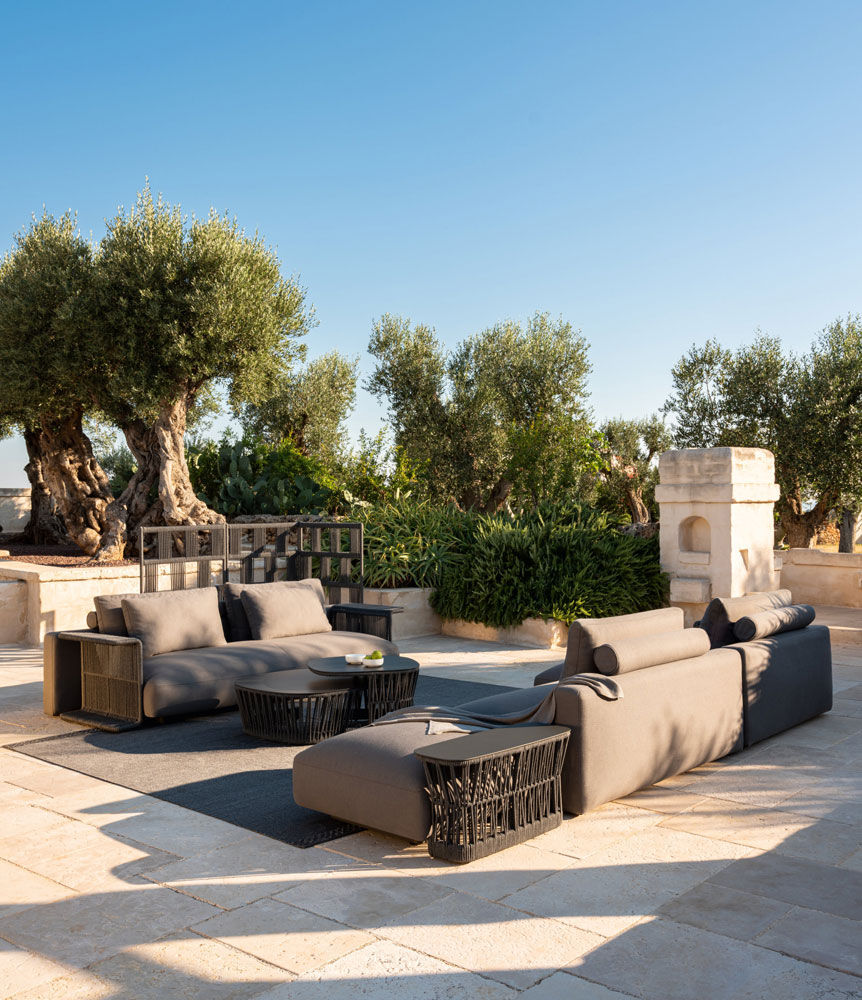 Composizione Cliff Déco
