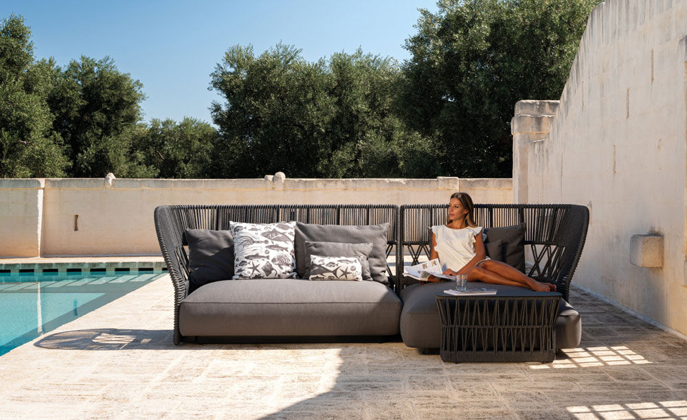 Composizione Cliff Déco
