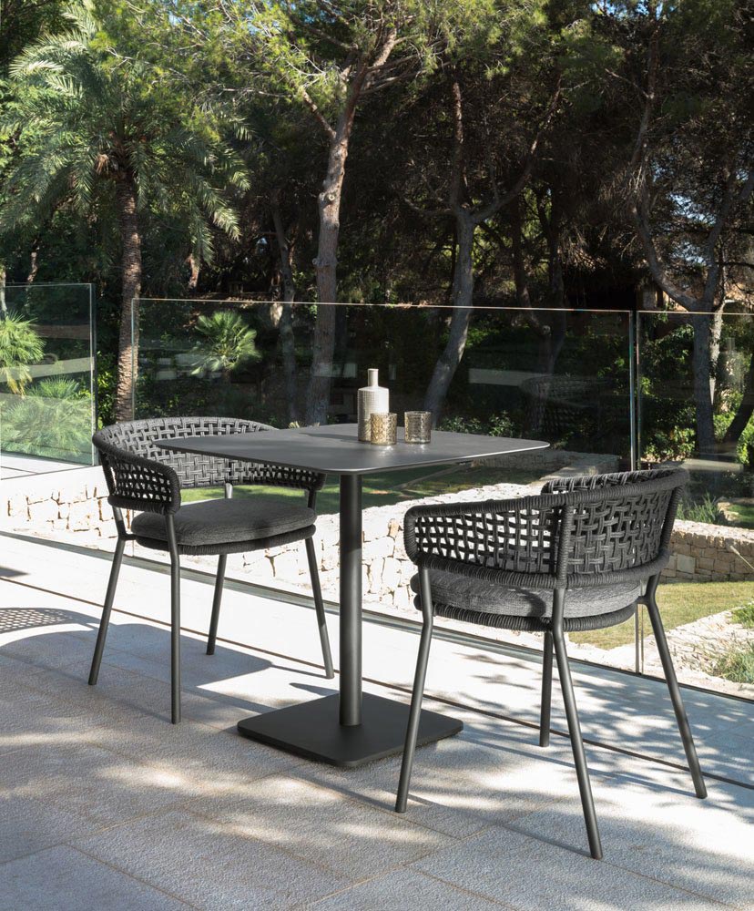Poltrona Living Moon Alu