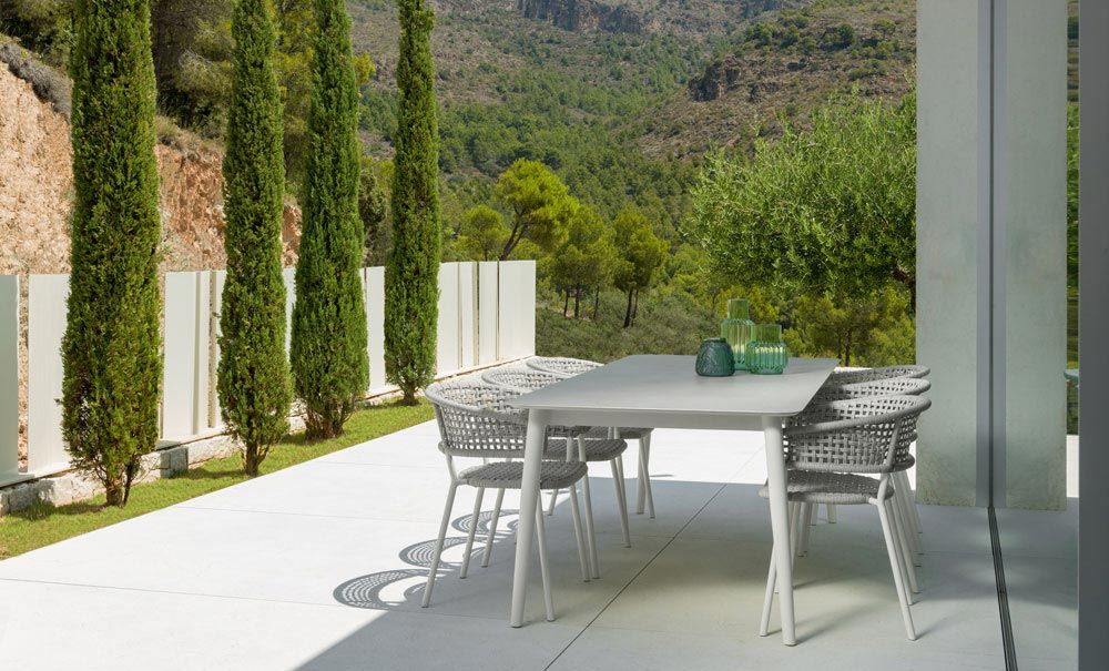 Poltrona Living Moon Alu