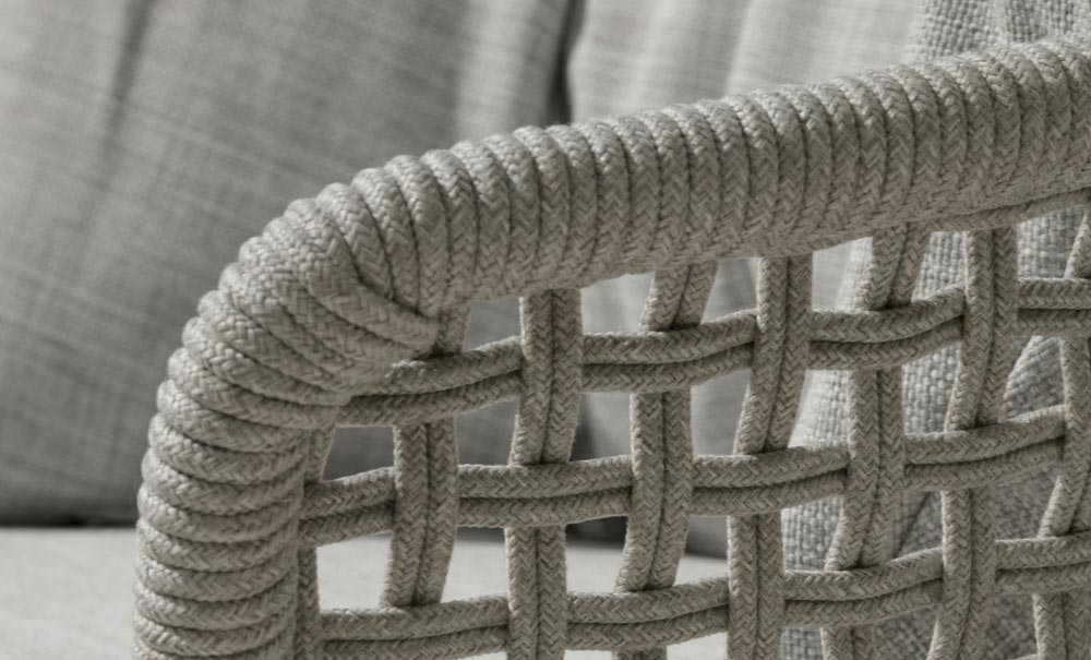 Poltrona Living Moon Alu