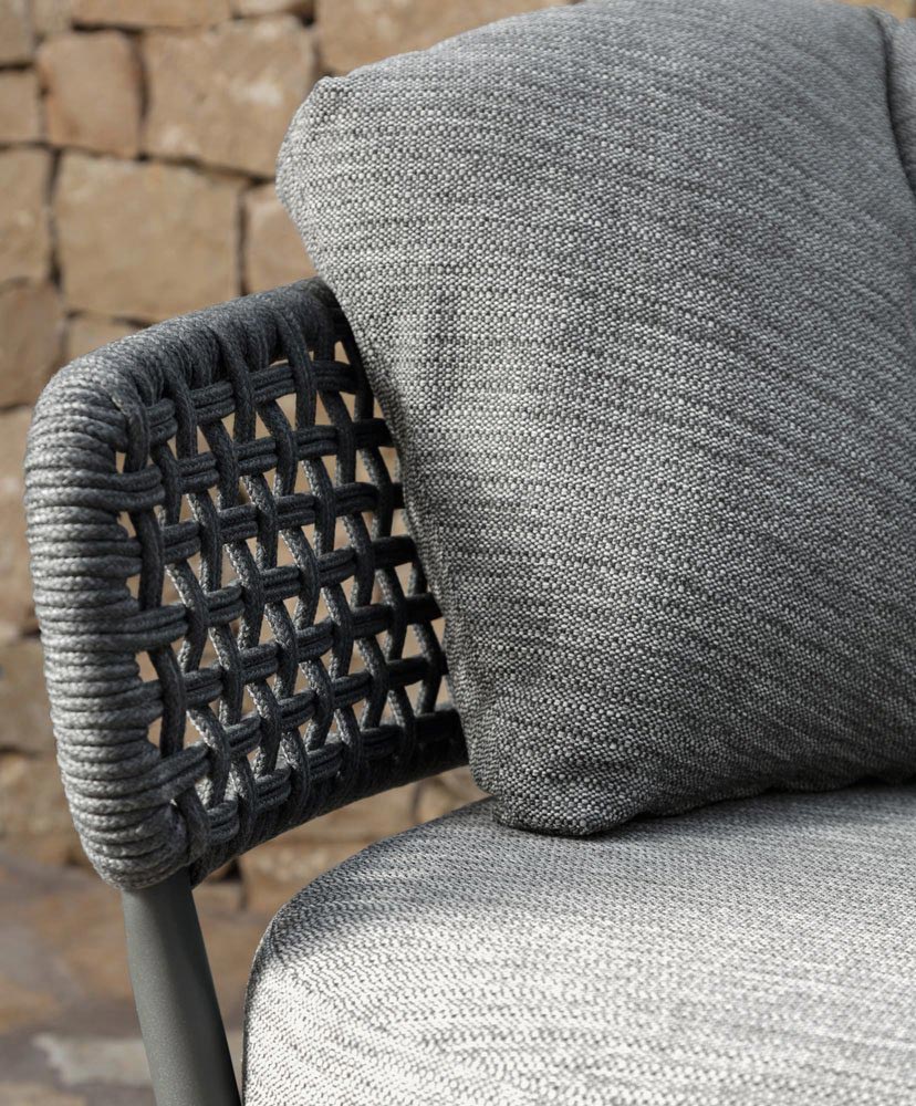 Poltrona Living Moon Alu