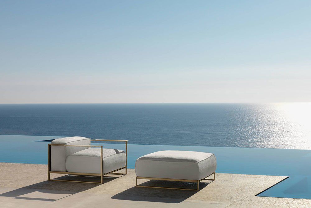 Poltrona Living Casilda