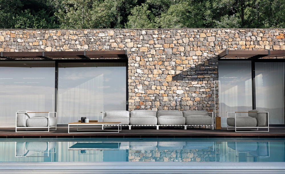 Poltrona Living Casilda