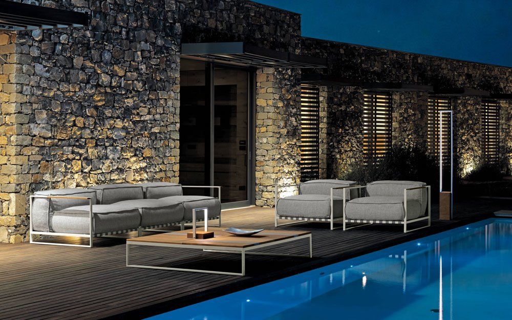 Poltrona Living Casilda