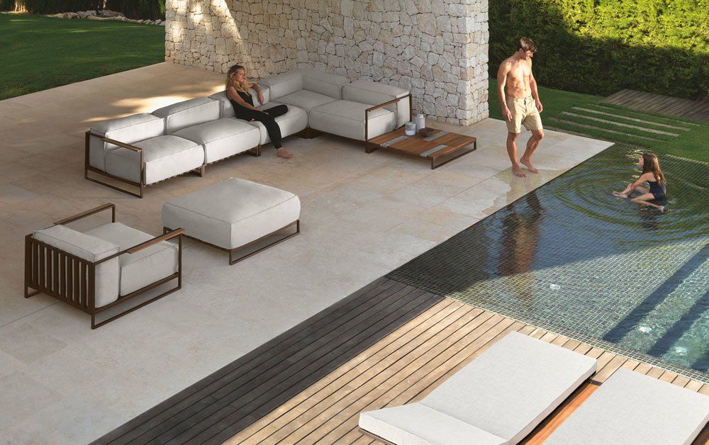 Poltrona Living Casilda