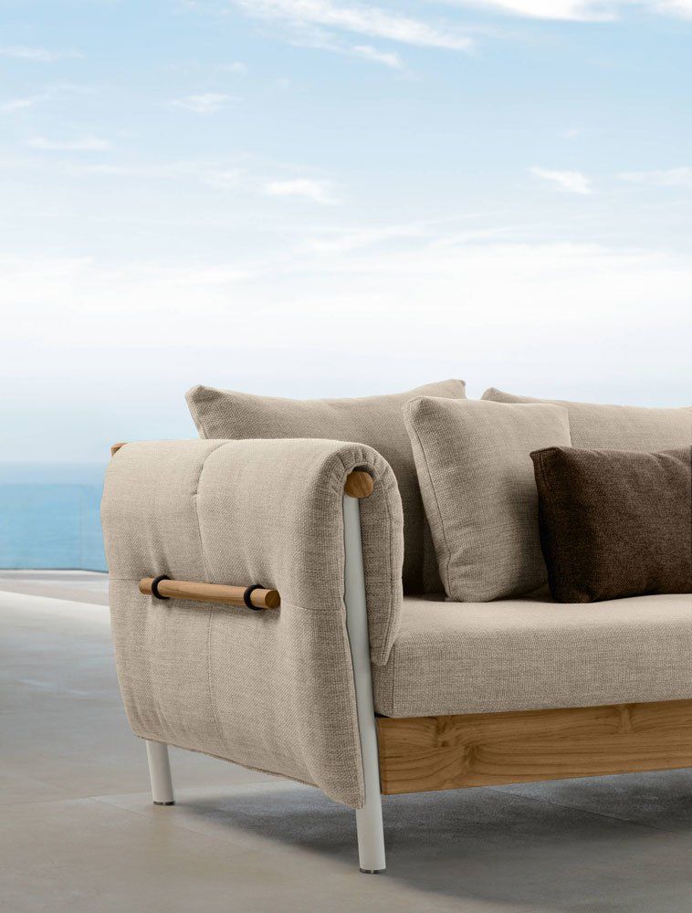 Poltrona Living Domino