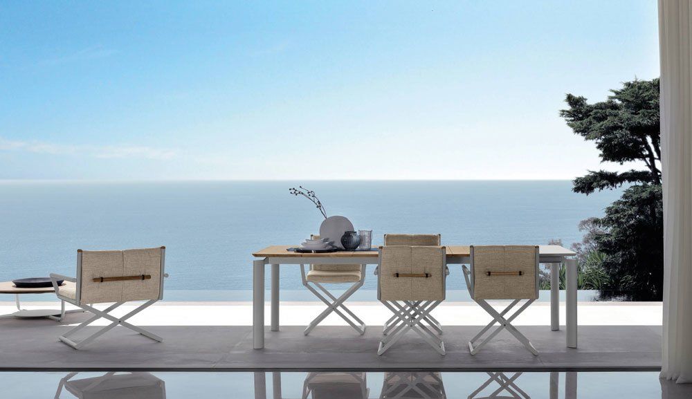 Poltrona Living Domino