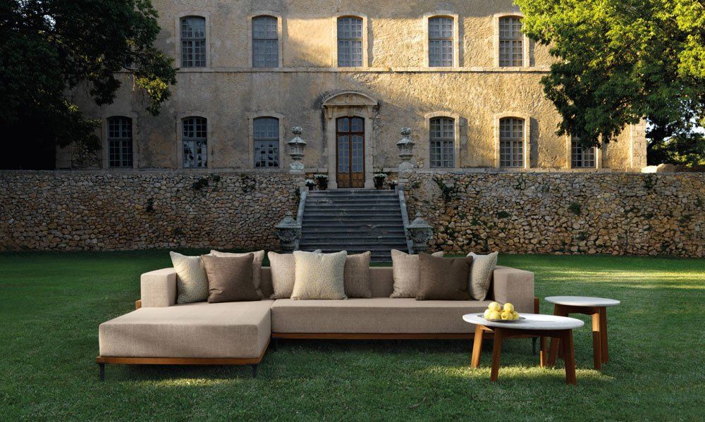 Composizione Cleo Teak