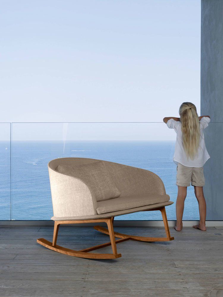 Composizione Cleo Teak