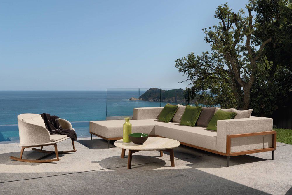 Composizione Cleo Teak
