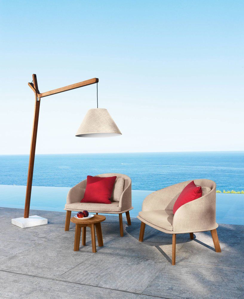 Composizione Cleo Teak