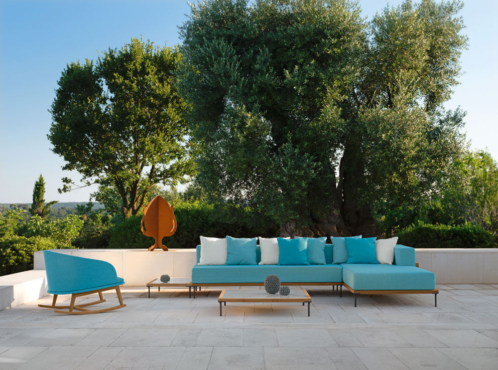 Composizione Cleo Teak