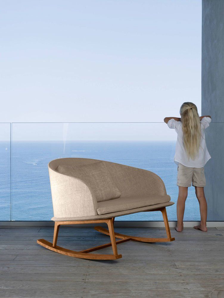 Divano Cleo Teak