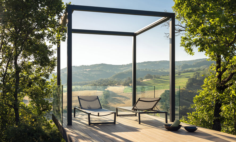 Collezione Living Alabama Alu