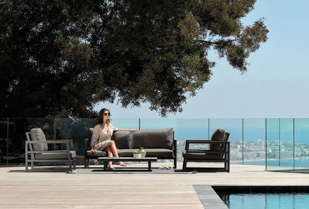 Collezione Living Alabama Alu