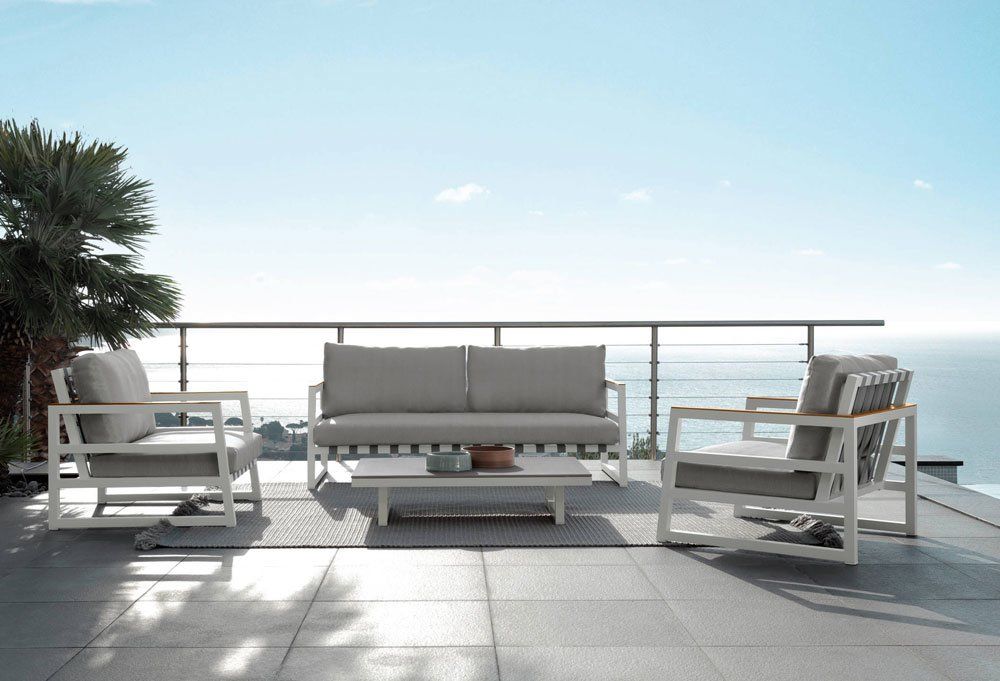 Collezione Living Alabama Alu