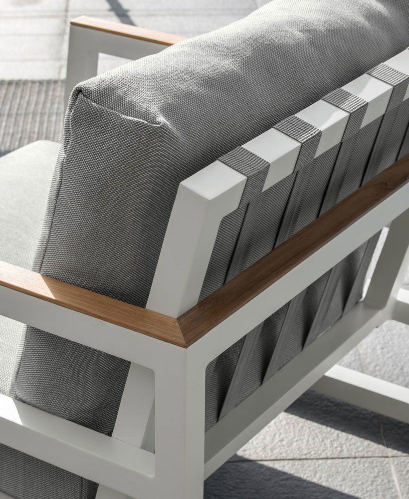 Collezione Living Alabama Alu