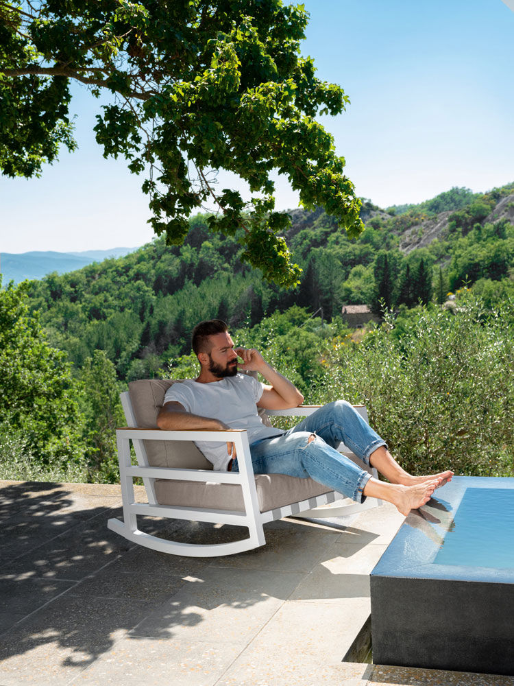 Collezione Living Alabama Alu