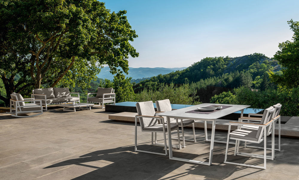 Collezione Living Alabama Alu