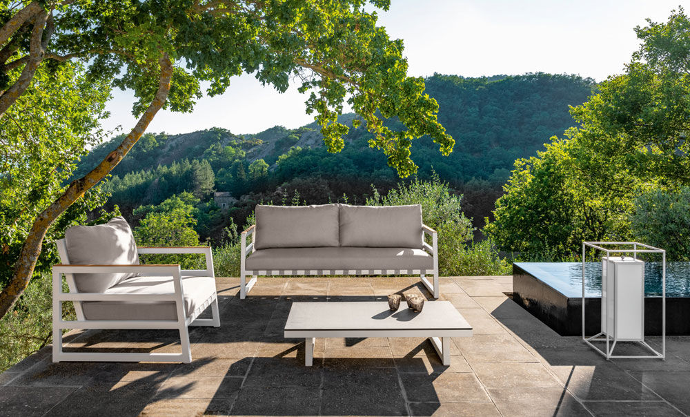 Collezione Living Alabama Alu